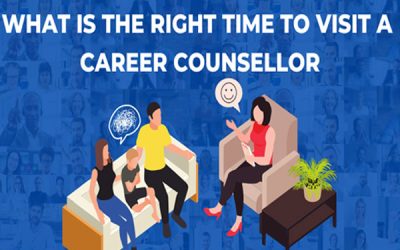 What is the Right Time to Visit Career Counsellor